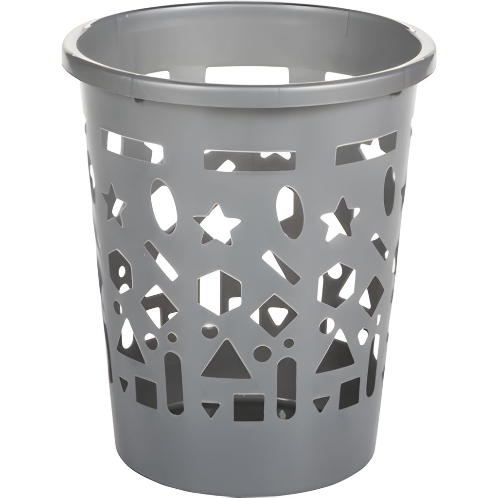 Корзина для мусора арт. 10193010 (Р) - Полимербыт фото 2