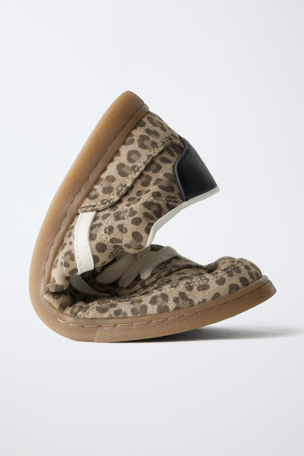 BAMBA LEOPARDO / Marr?n - Zara фото 3