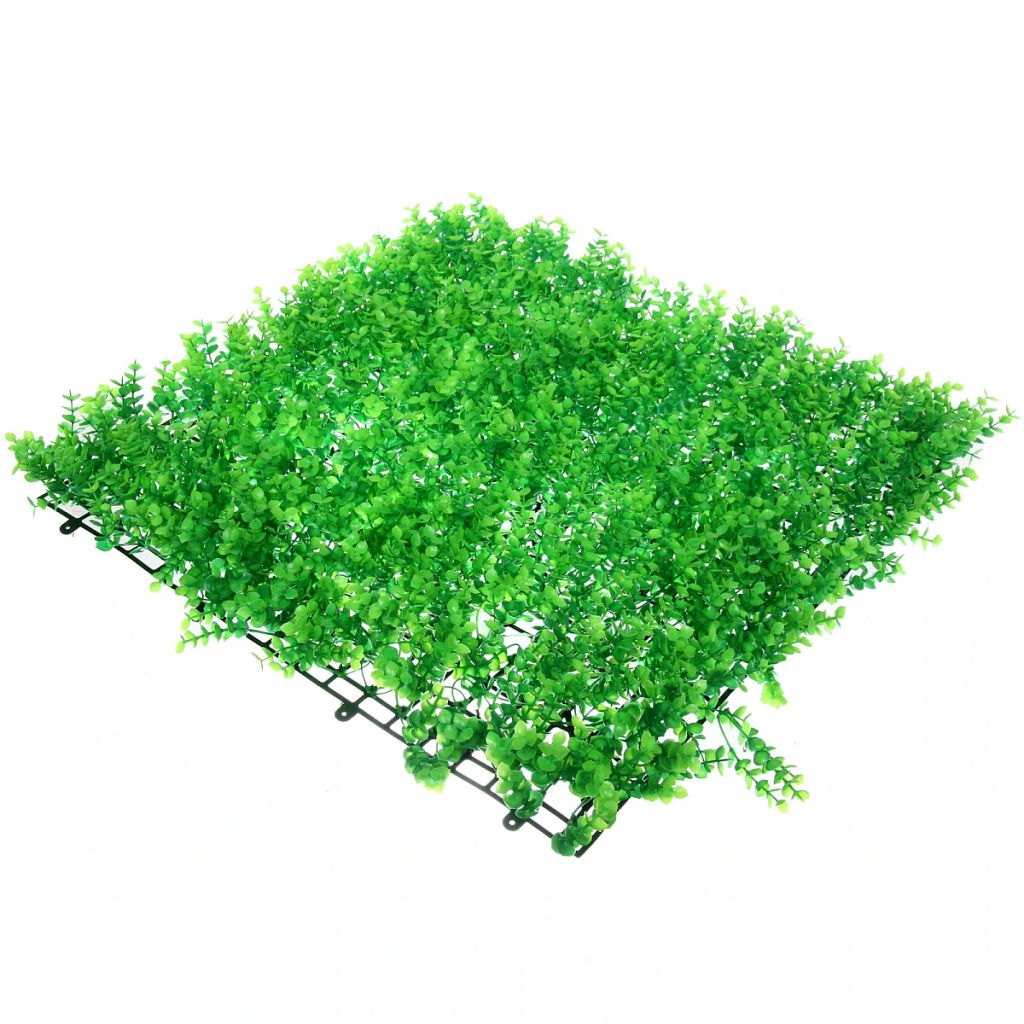 Трава искусственная "Green garden" 50*50см зеленая трава