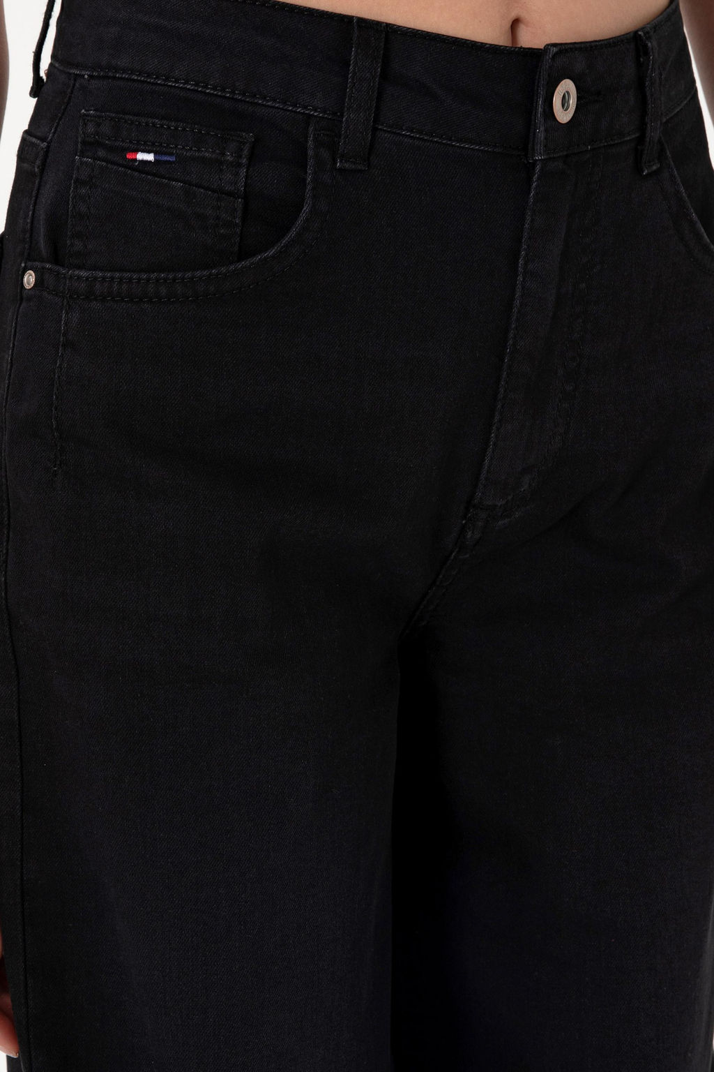 Джинсы Loose Fit Jean Pantolon черные