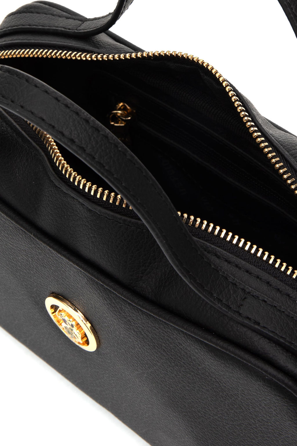 Kad_n Siyah _anta Sepette S_rpriz _ndirim - U.s. polo assn фото 5