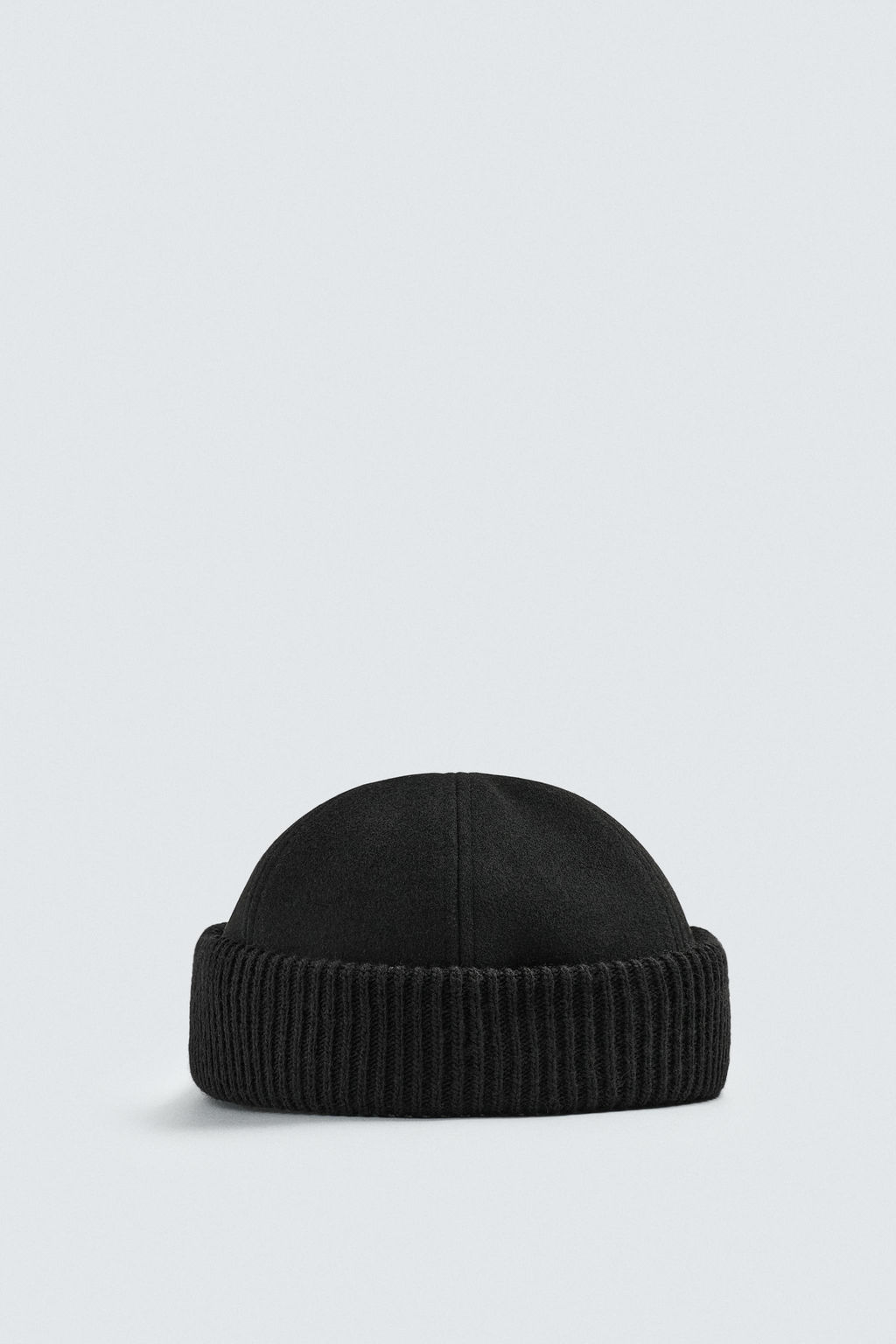 CONTRAST SHORT BEANIE - Zara фото 8