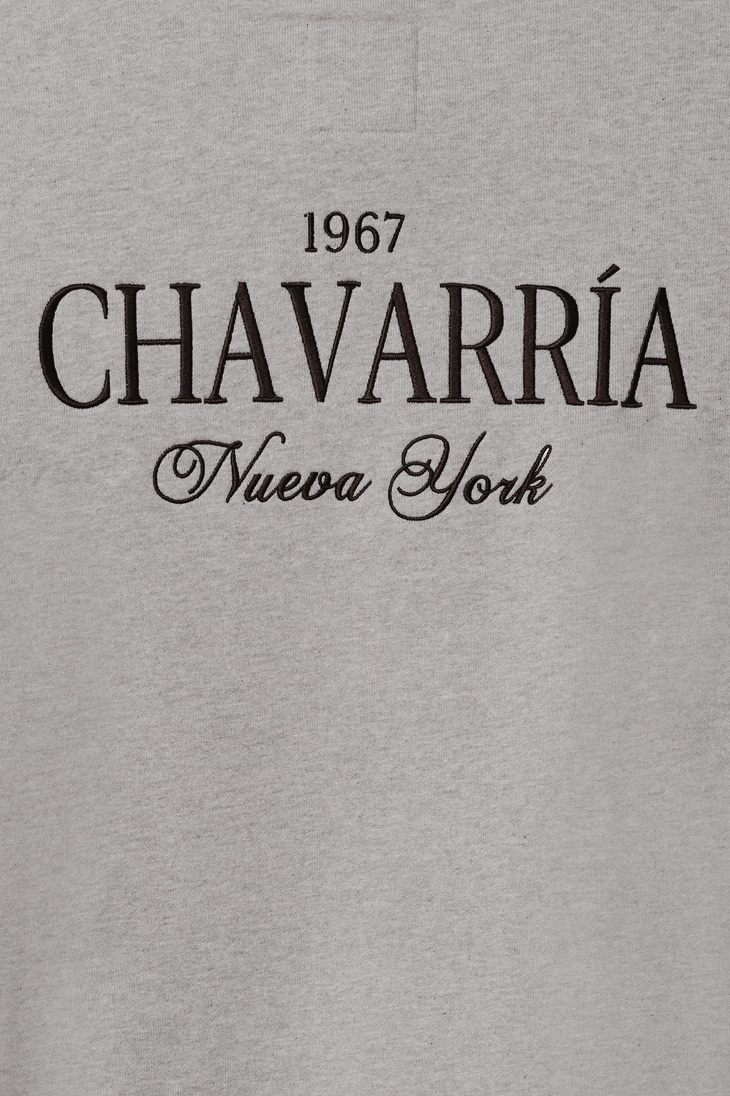 SUDADERA RELAXED FIT CAPUCHA WILLY CHAVARRIA X ZARA / Gris vigor?  фото 3