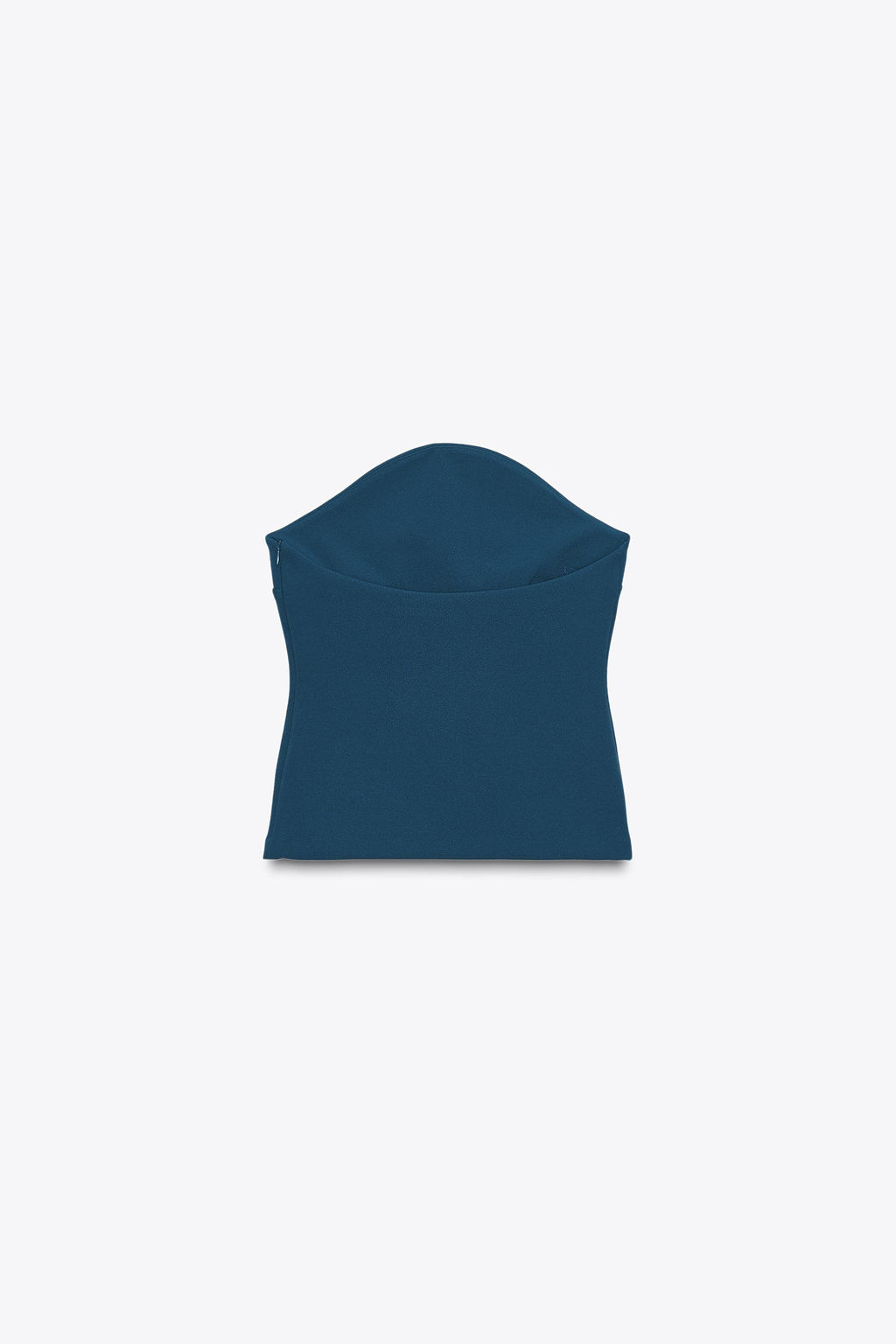 STRAPLESS TOP - Zara фото 6