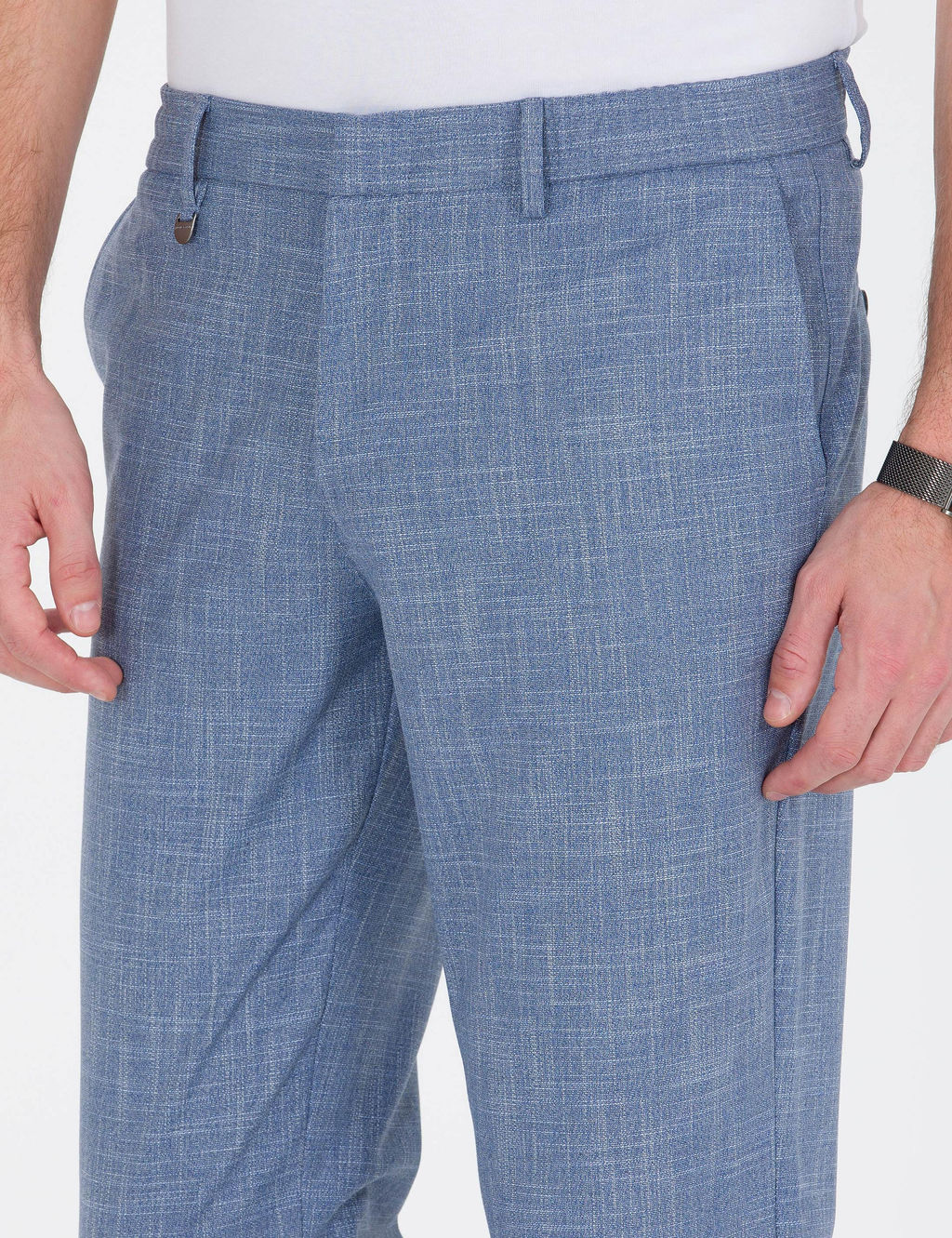 Koyu Mavi Jogger Kuma_ Pantolon - Pierre cardin фото 5