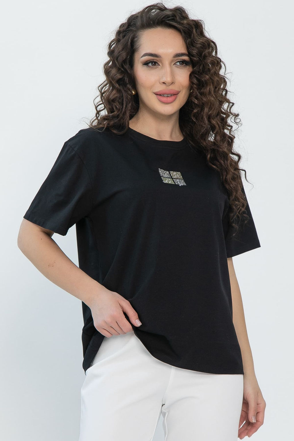 Футболка Аника - Lt collection фото 15