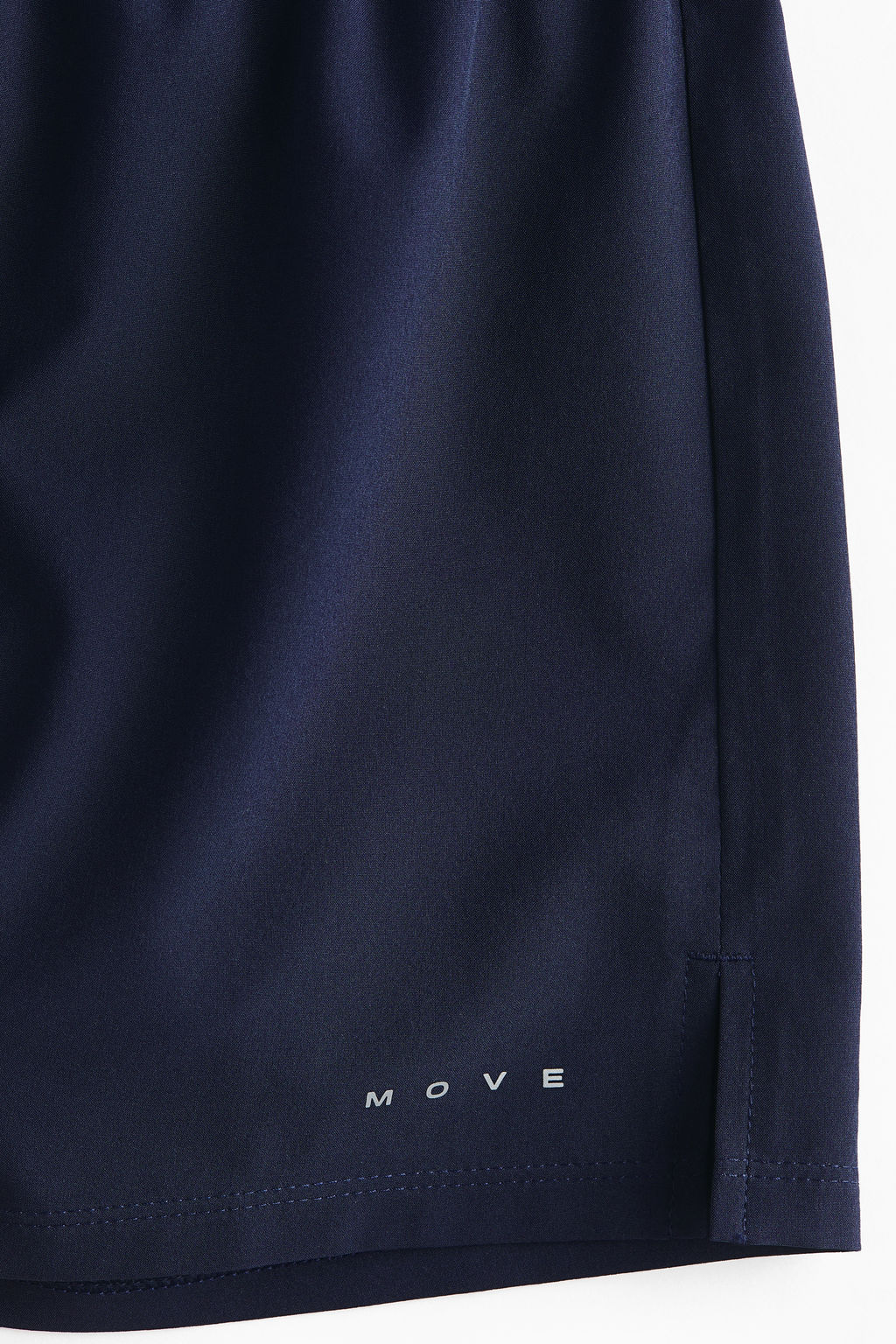 Pantal?n corto de running con DryMove Regular Fit - H&m фото 4