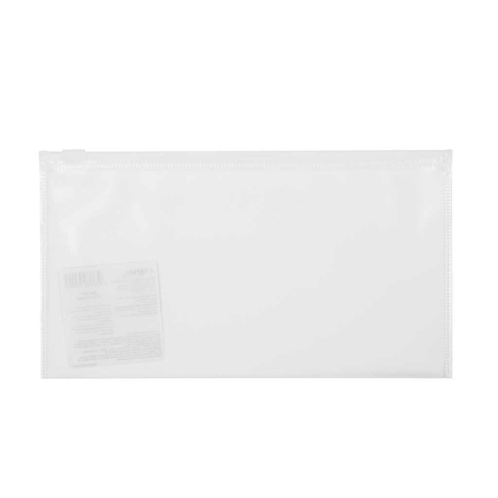 Expert Complete Classic Папка-конверт на ZIP-молнии travel 120 мкм песок 10 шт. белый замок EC21121005T