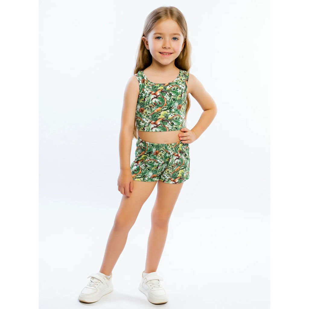 Комплект кулирка лайкра 7013100101 - Youlala фото 10