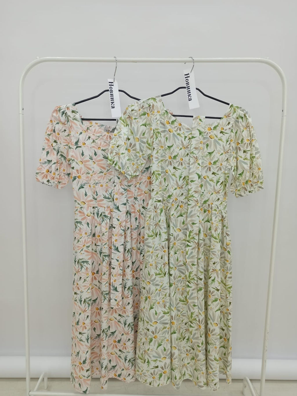 Платье Мирелла (зеленый) - Nadi bordo фото 9