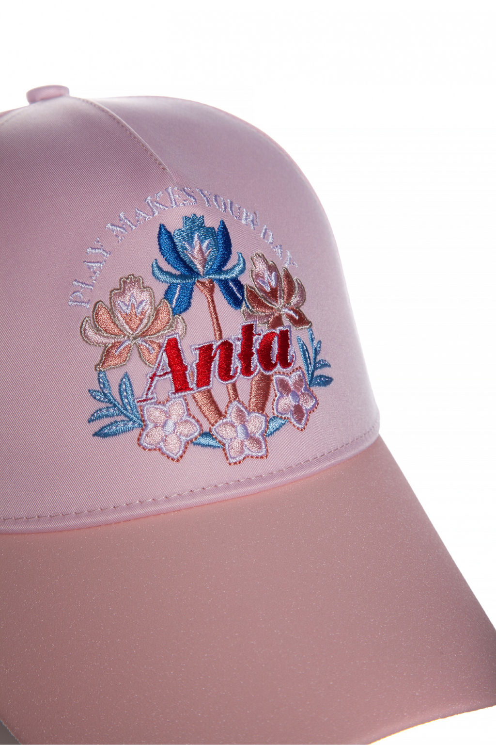 Бейсболка 54-57 Розовый BASEBALL CAP ANTA KIDS