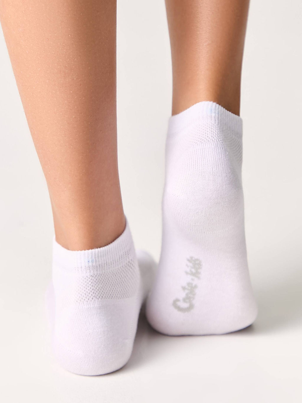 Цена за 2 пары. Носки классические Conte-kids Хлопковые носки TIP-TOP с рисунками