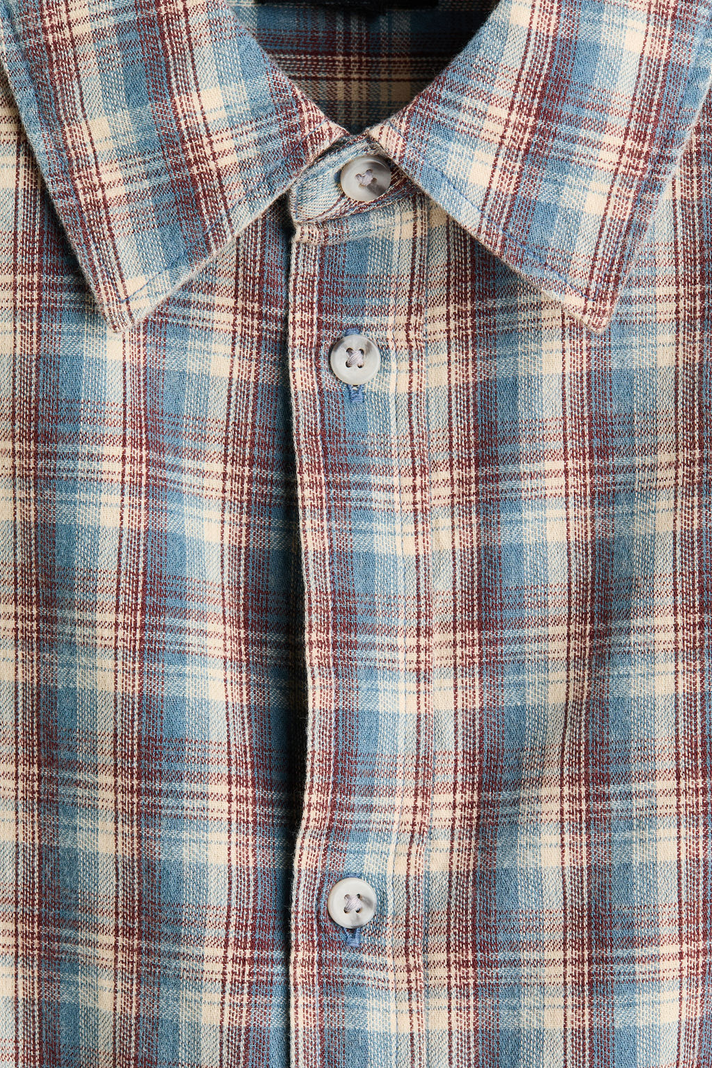 Camisa de manga corta Regular Fit - H&m фото 5