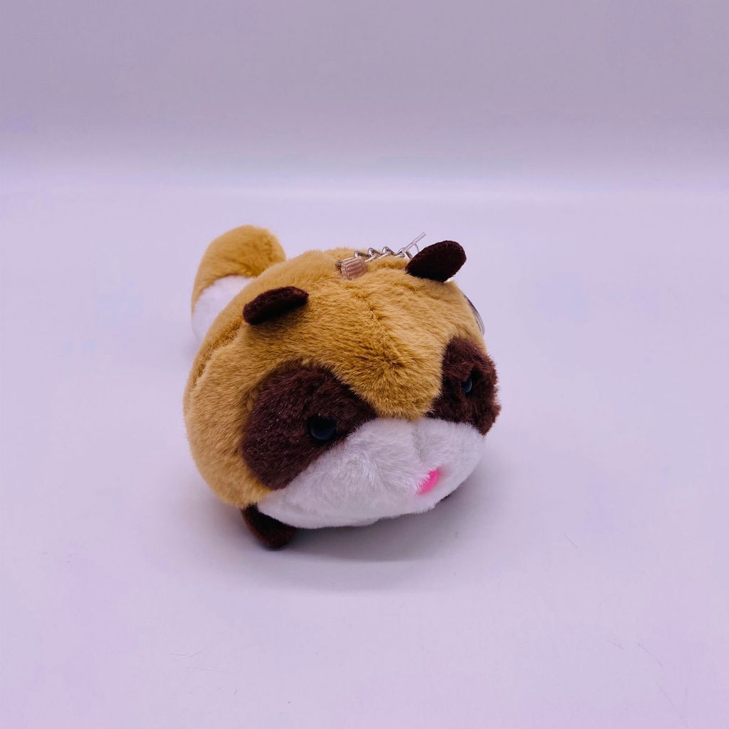 Мягкая игрушка брелок Енот 7 см (арт. YE23811-30) - Storyland фото 9