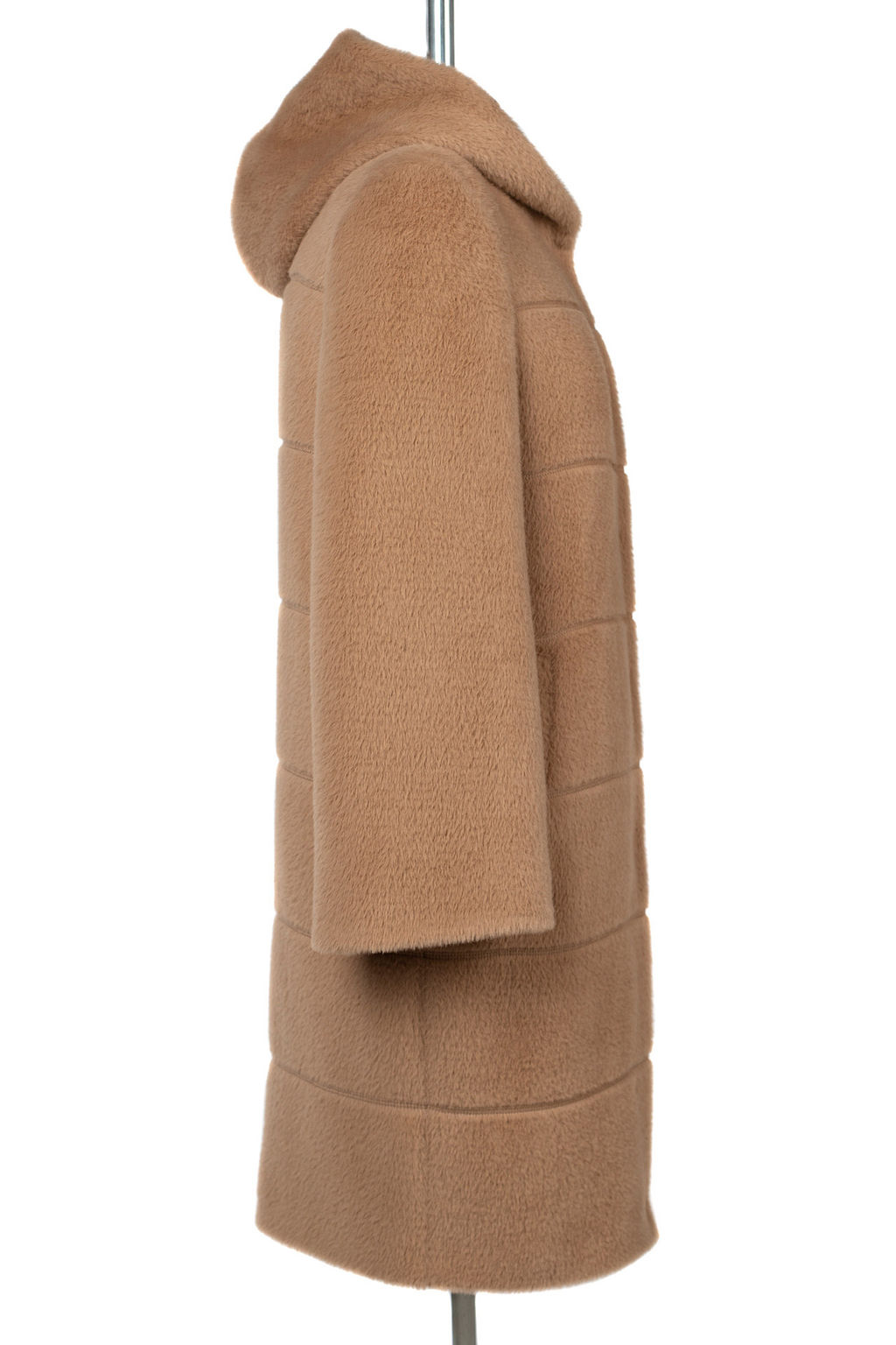 ПАЛЬТО ЖЕНСКОЕ УТЕПЛЕННОЕ - Империя пальто фото 11