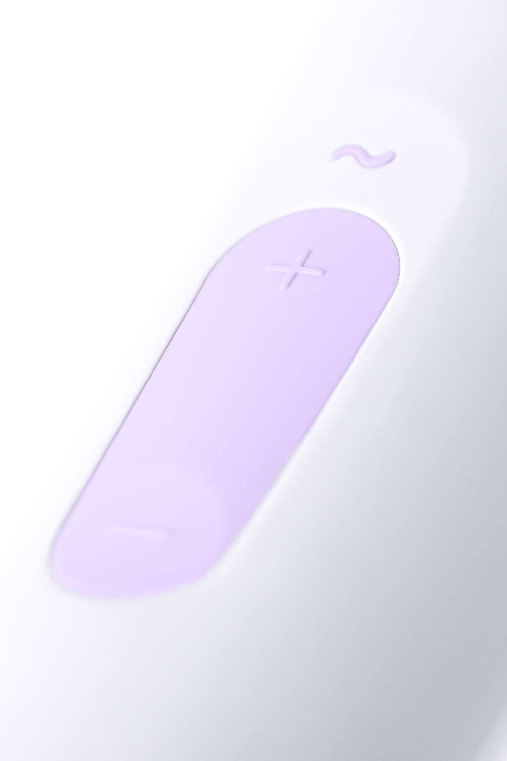 Нереалистичный вибратор Satisfyer Woman Wand, ABS пластик, белый, 34 см.  фото 12