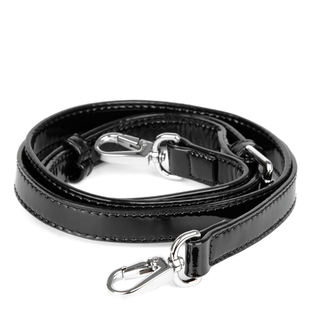 Женская лаковая сумка