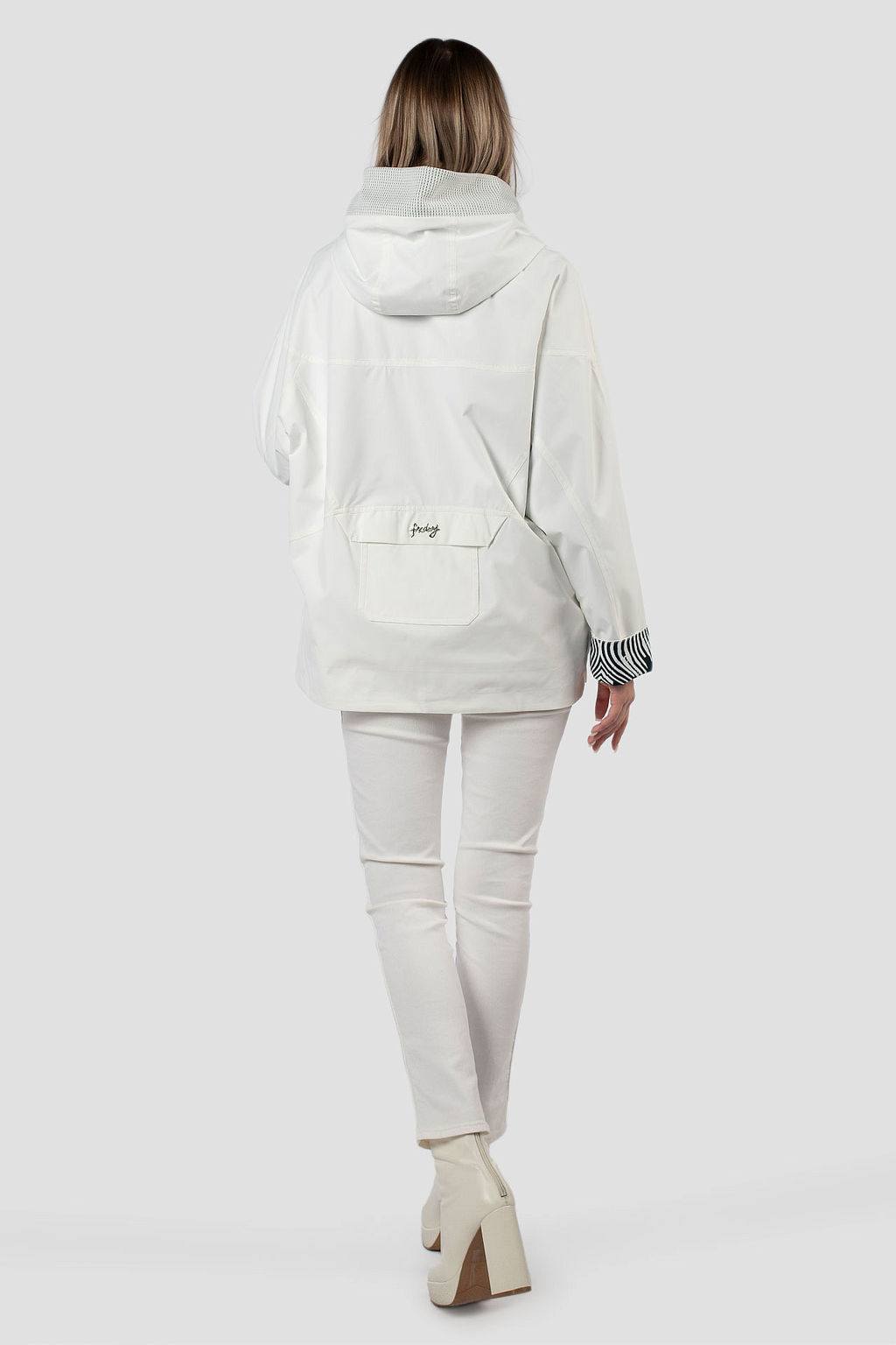 Плащ ветровка куртка - El podio фото 5