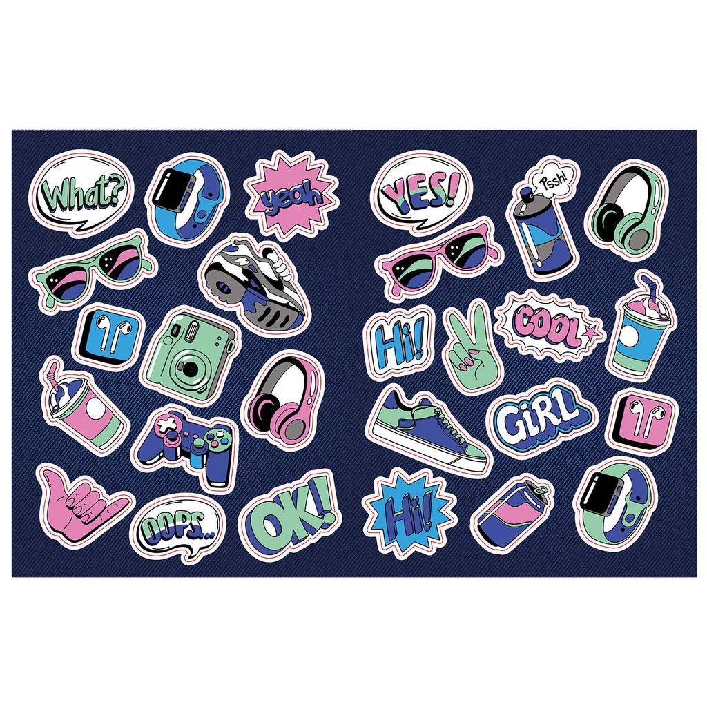 Дневник школьный арт. 60117 ТЕМНАЯ ДЖИНСА - Феникс+ фото 2