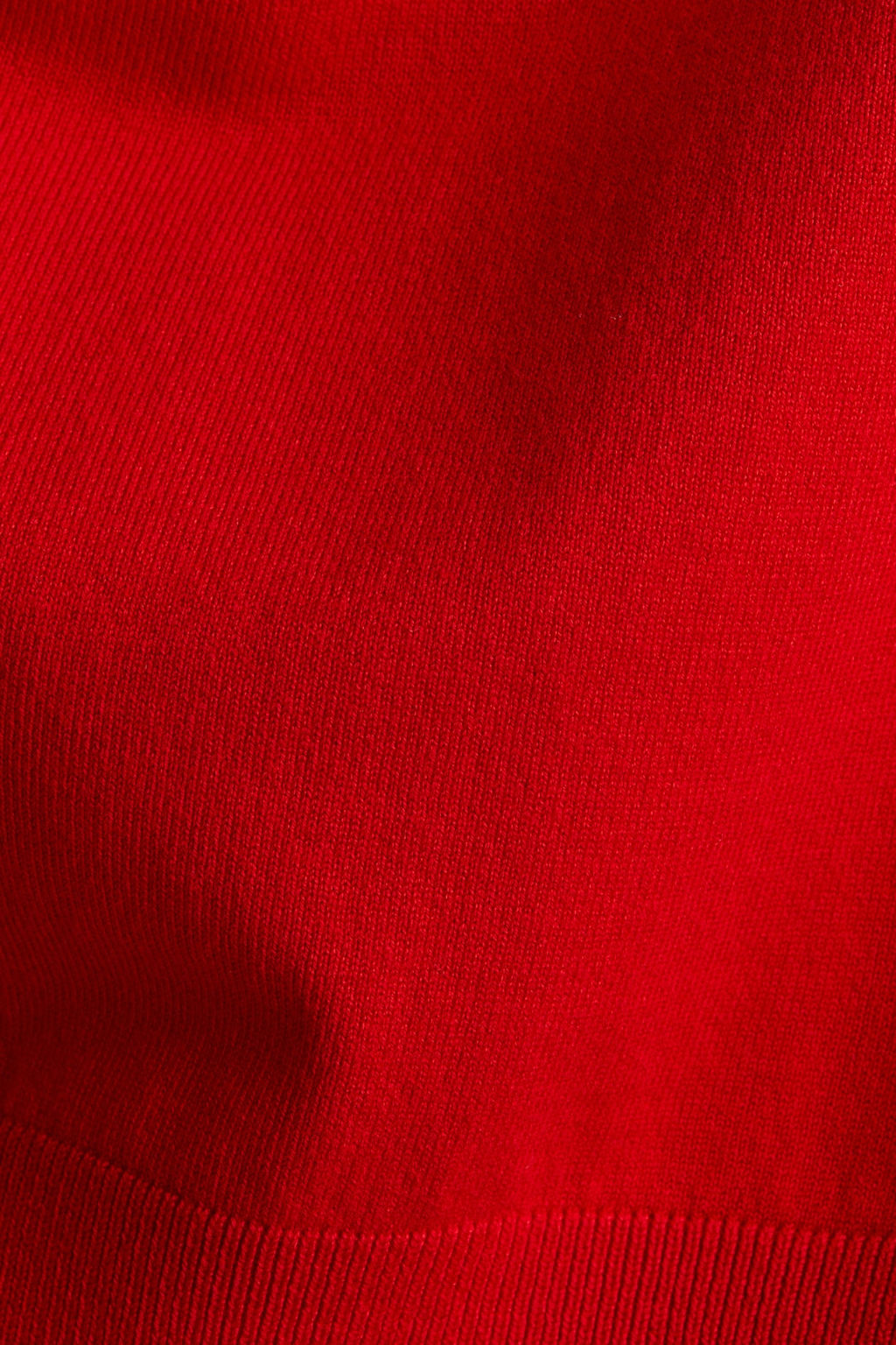 Jersey corto en punto fino - H&m фото 5