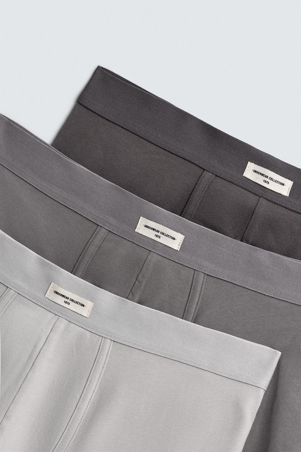 SOFT BOXERS 3-PACK - Zara фото 3