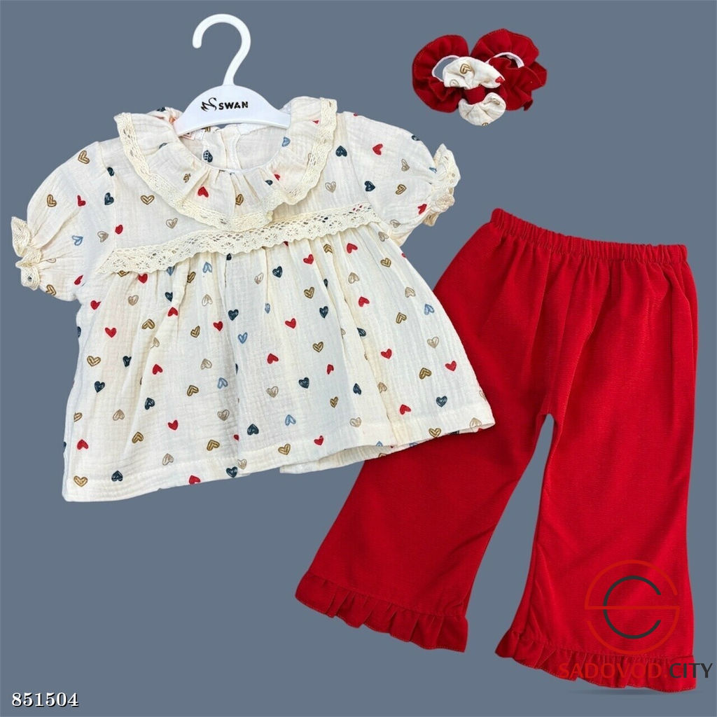 Набор для новорожденных - Bruno фото 2
