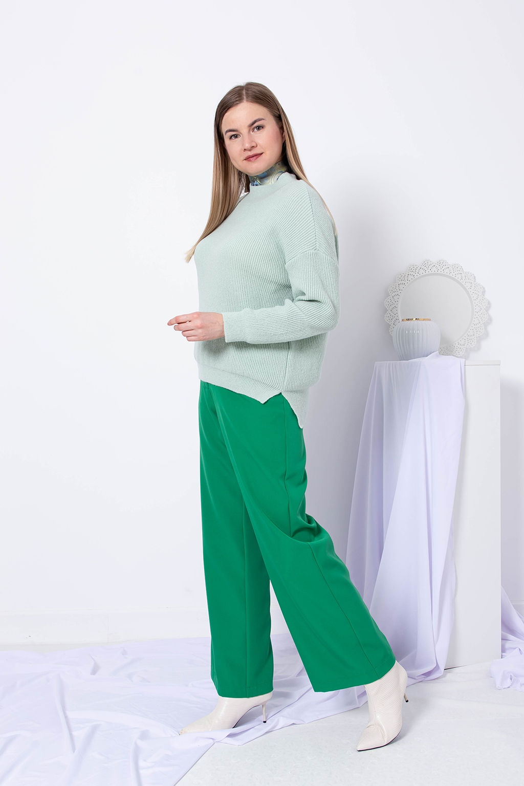 Джемпер женский Л435а - Olsarri фото 12