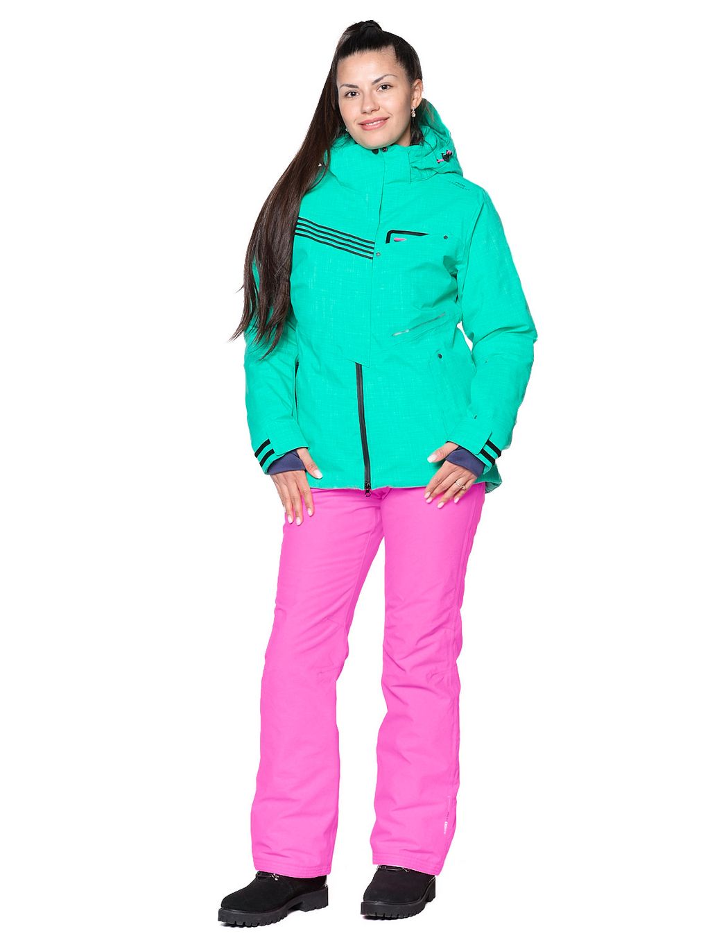 Куртка B-8666 Мятный