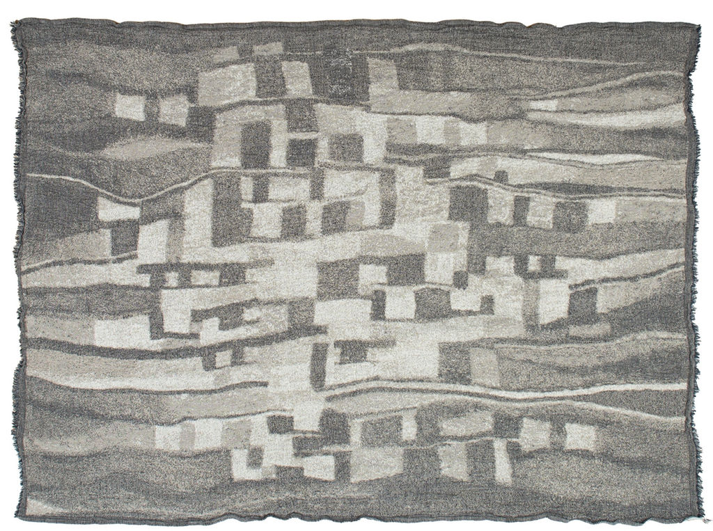 Плед "Кредо" 18С240-ШР/у./лсуп 160*110 цв. 1 рис. 838