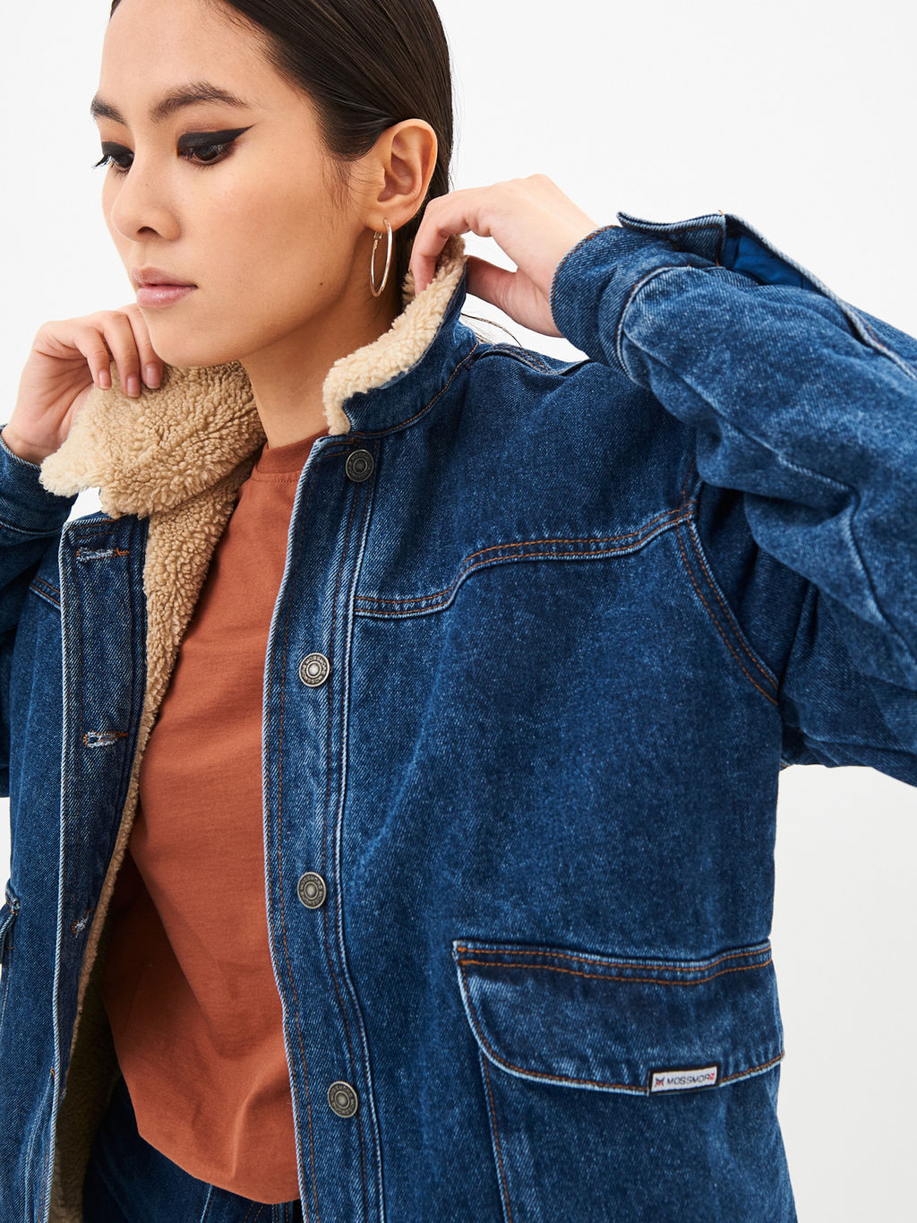 Женская Куртка - Mossmore фото 17