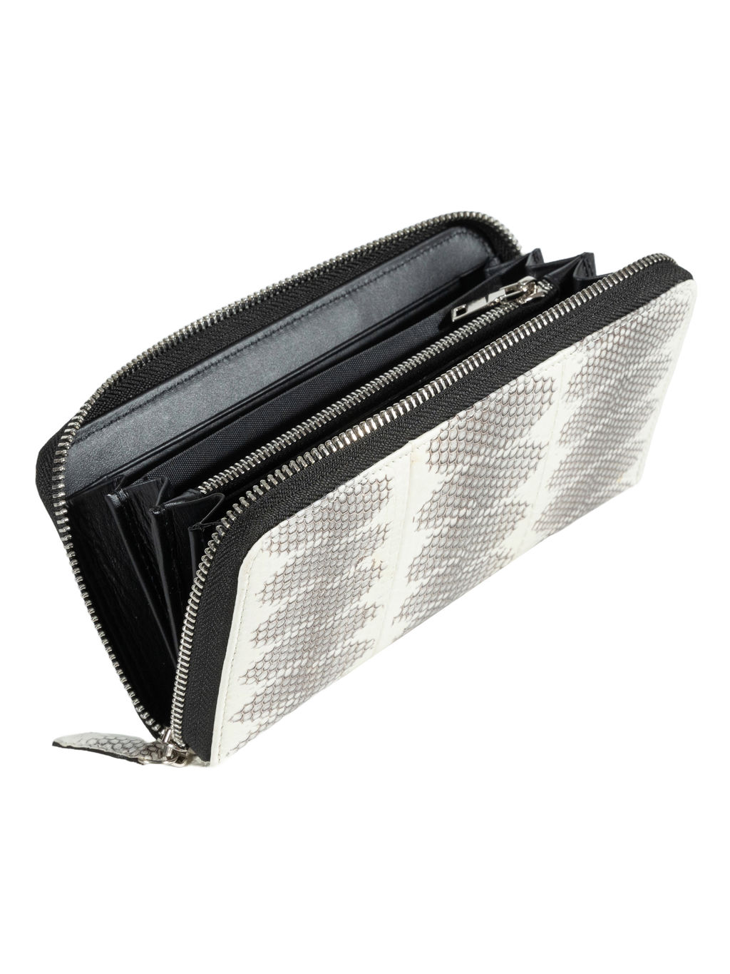 Кошелек женский из кожи морской змеи - Sefaro фото 2