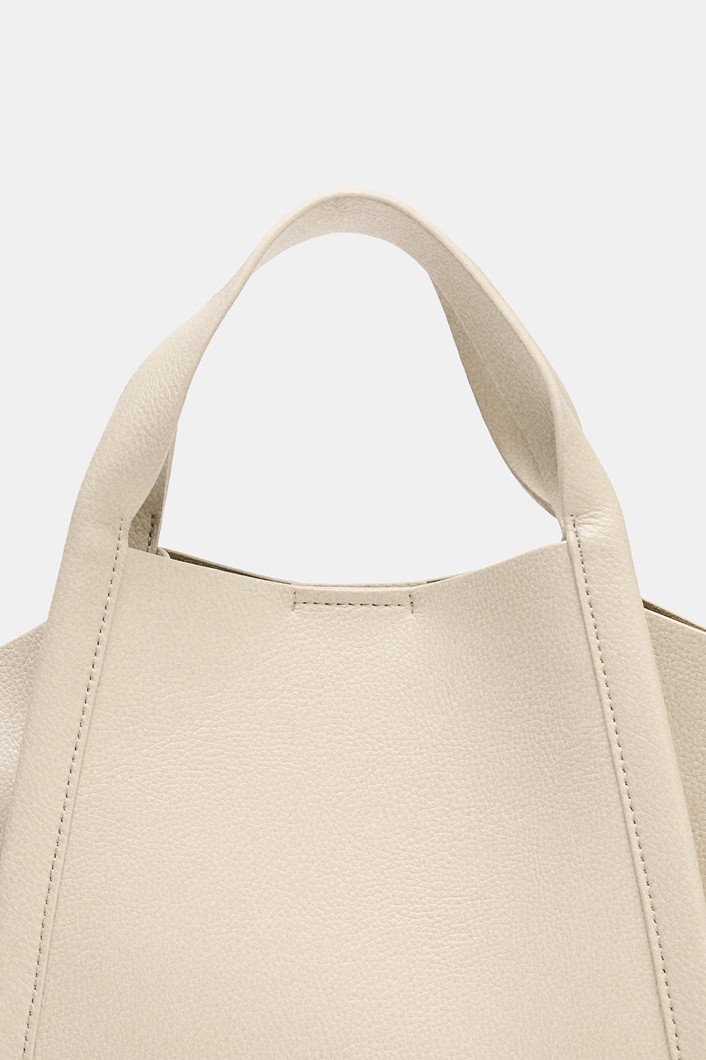 BOLSO CITY BANDOLERA / Crudo - Zara фото 10