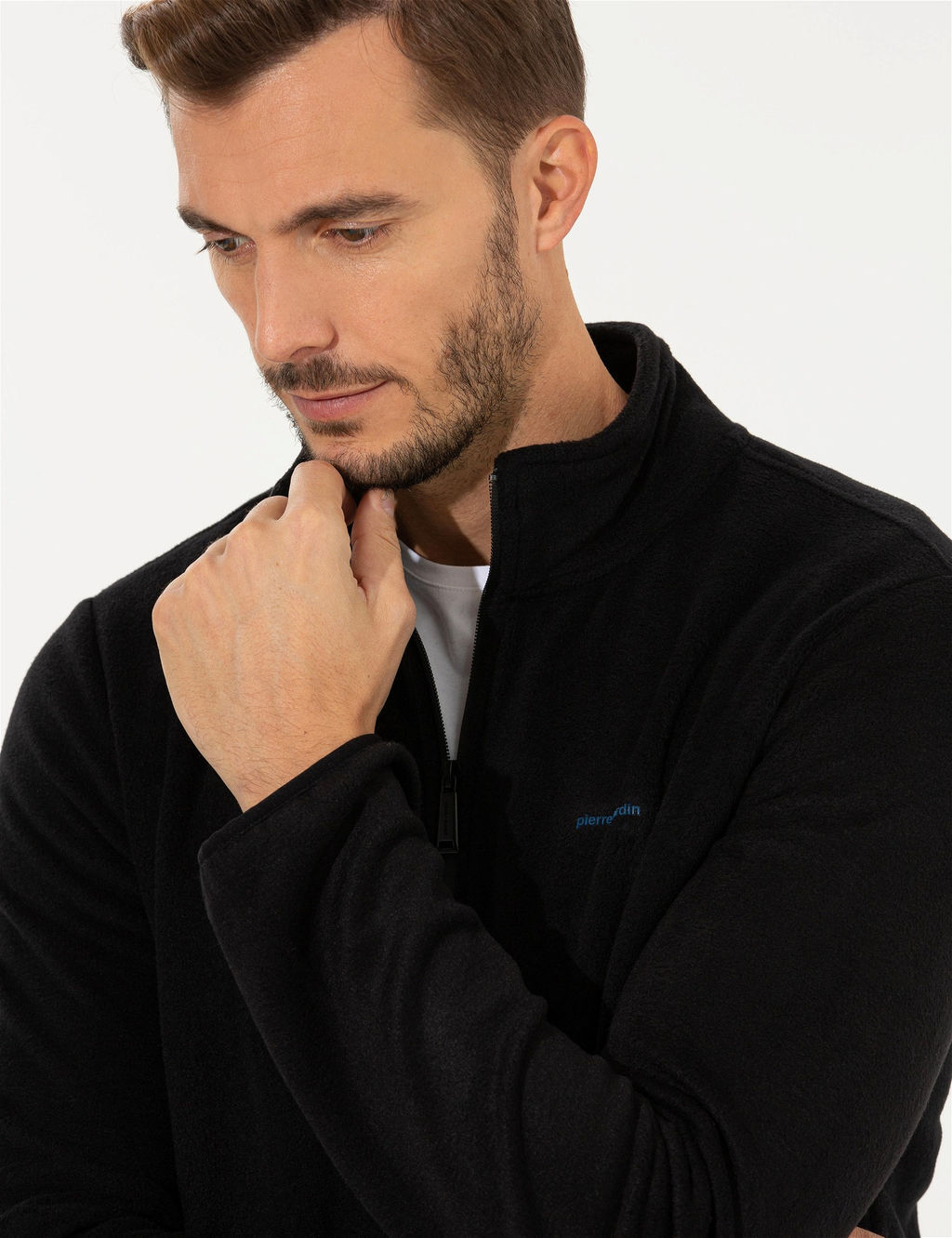 Siyah Regular Fit Polar H_rka - Pierre cardin фото 2