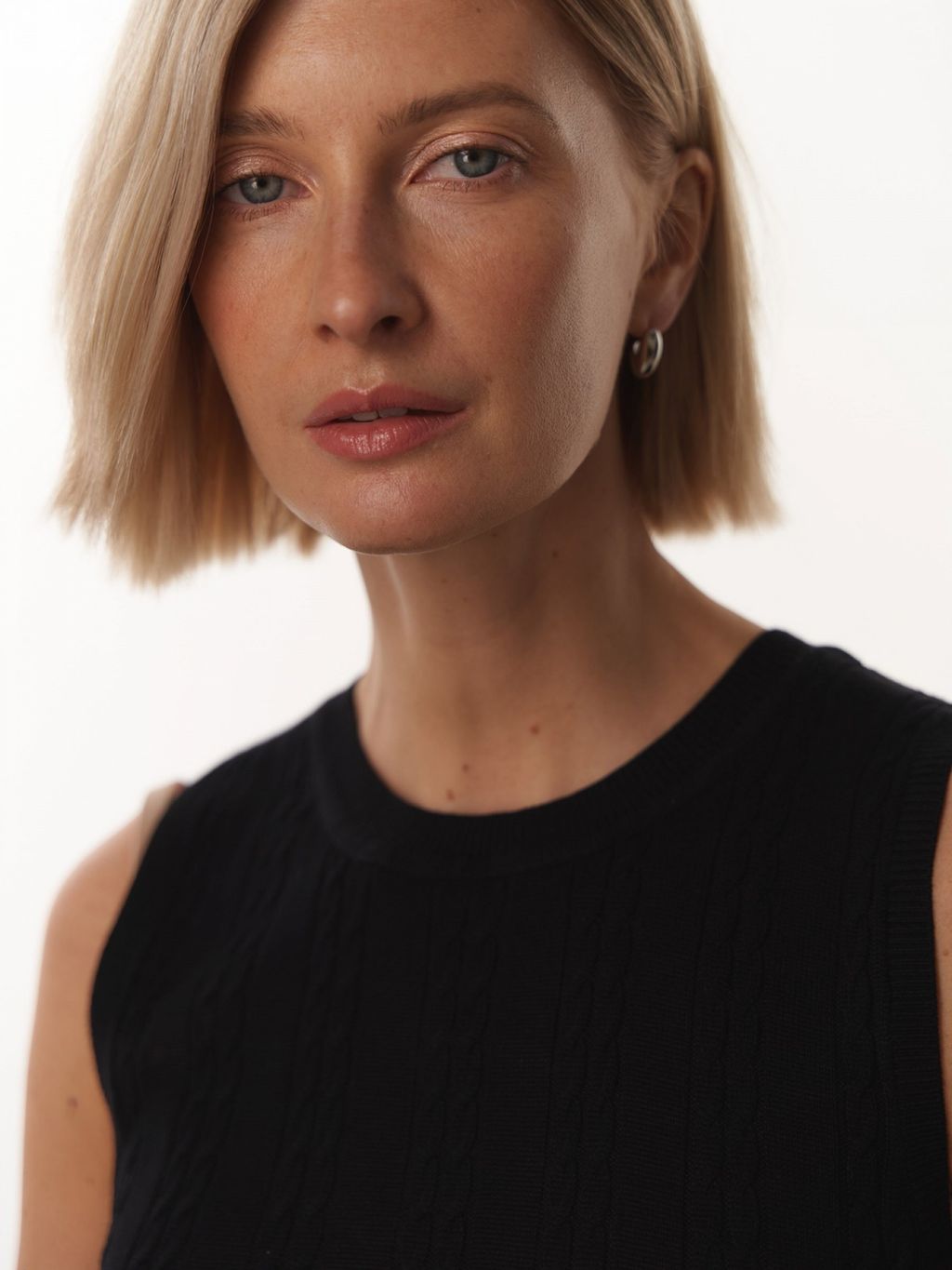 Conso/KM 230761 - black Топ женский  фото 2