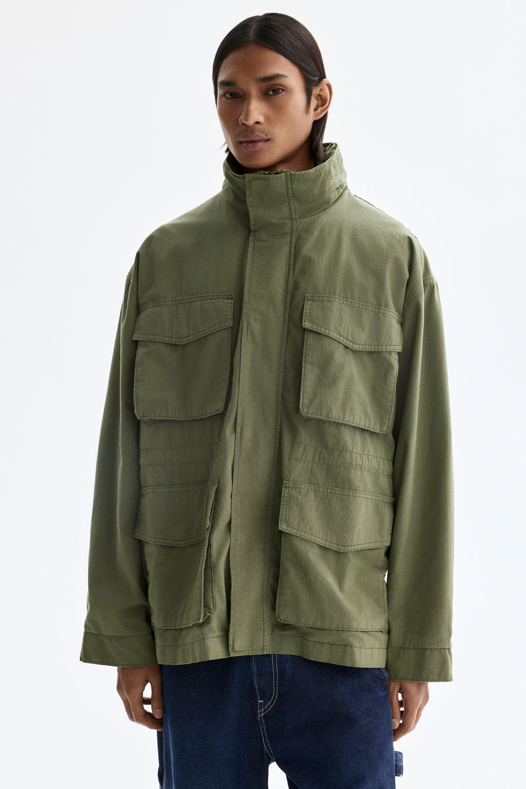 Chaqueta cargo - H&m фото 3