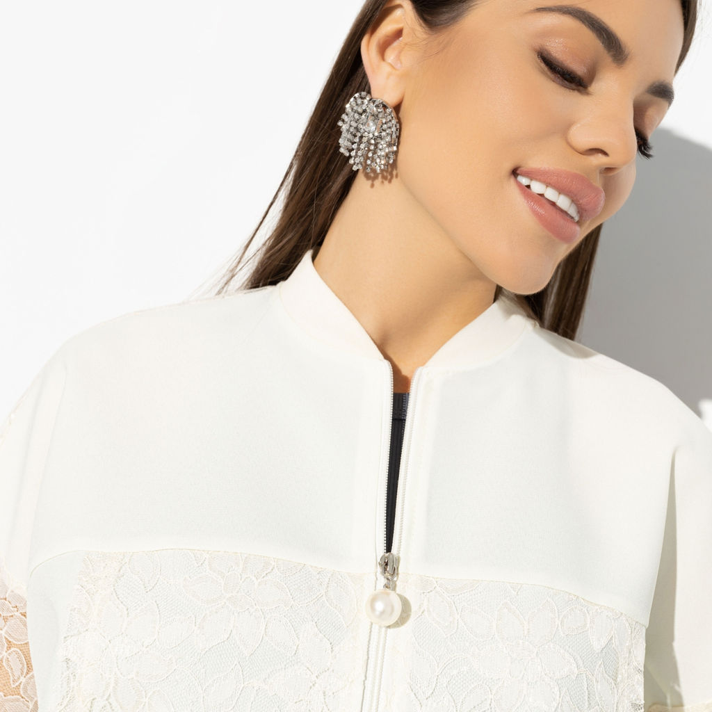 Бомбер, Мода в большом городе (lolite) - Charutti фото 3