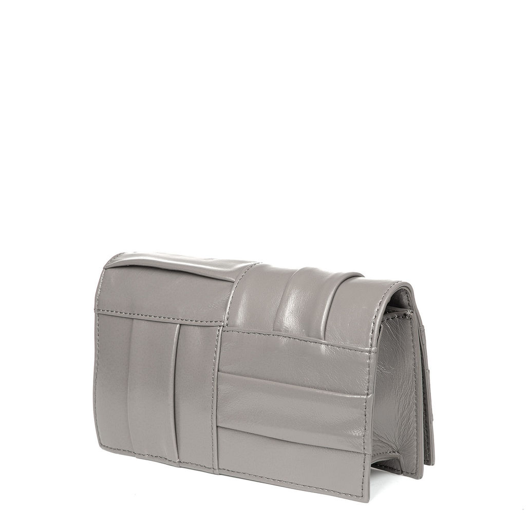 женская кожаная сумка Клатч - Barcelo biagi фото 2