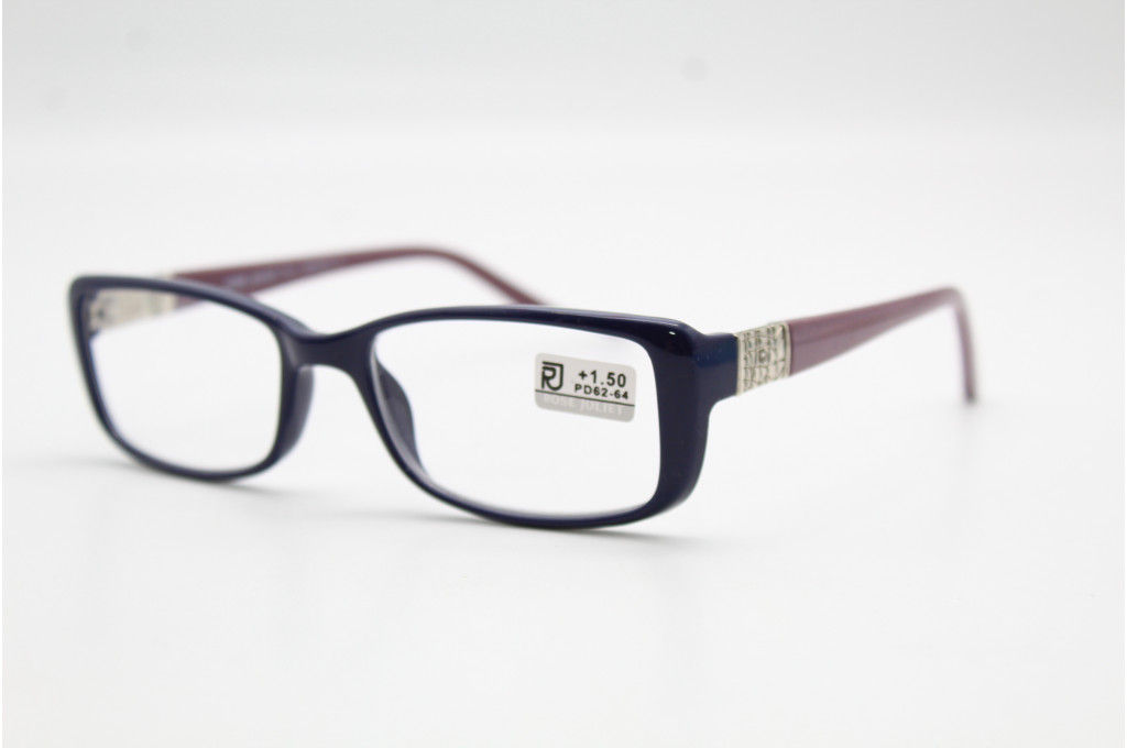 Готовые очки ROSE JULIET 7086 52-19-135