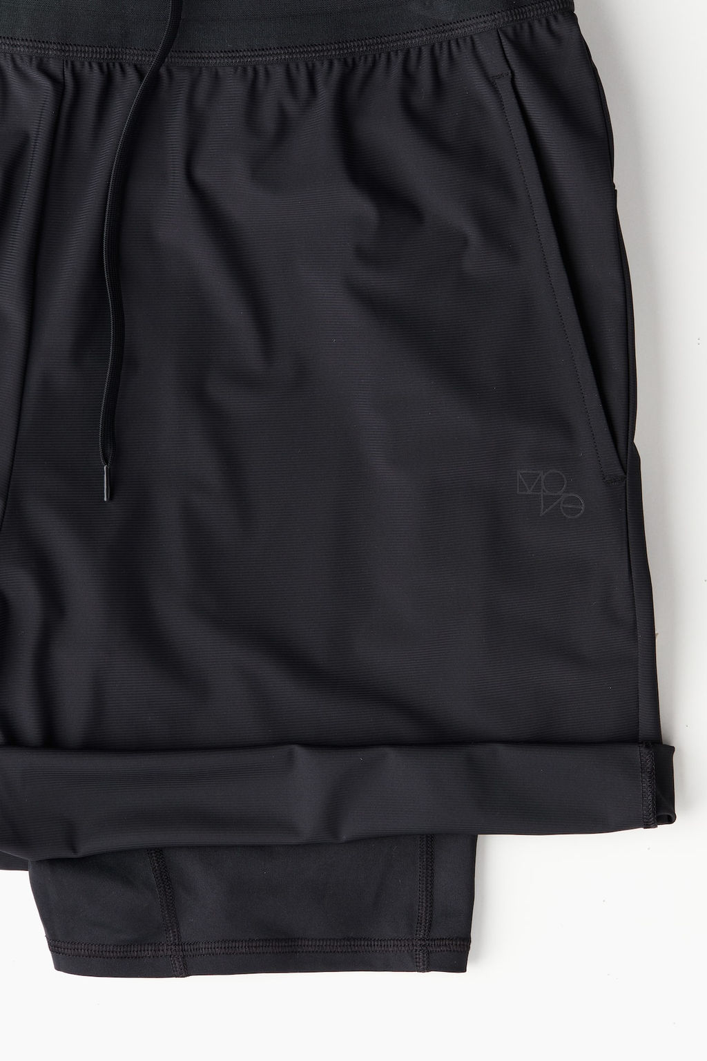 Pantalon corto a media pierna 2 en 1 en DryMove - H&m фото 8
