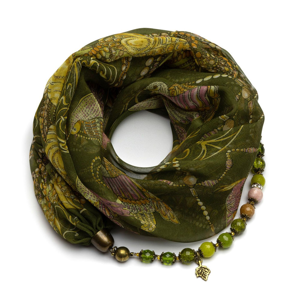 Платок Агата 002302_37_27 Foxtrot  фото 3