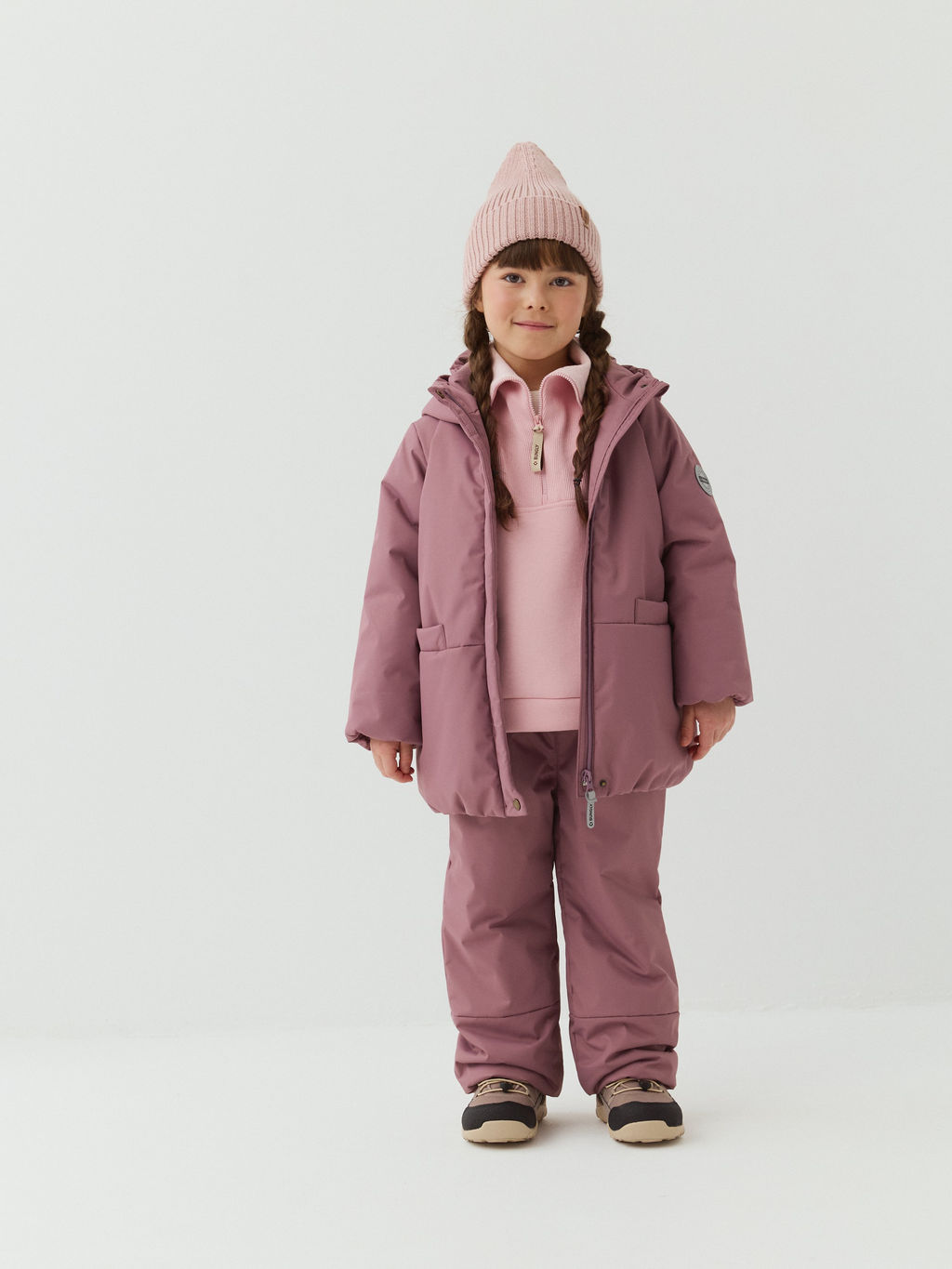 Костюм демисезонный "Дикий имбирь"