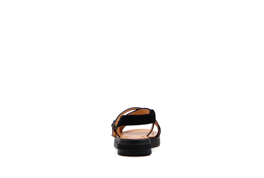 Босоножки EDART 1050.150.L.w.black
