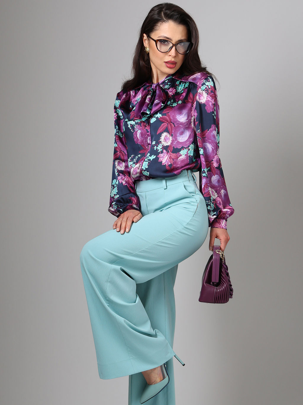 Блузка Констанция, супер - Dstrend фото 6