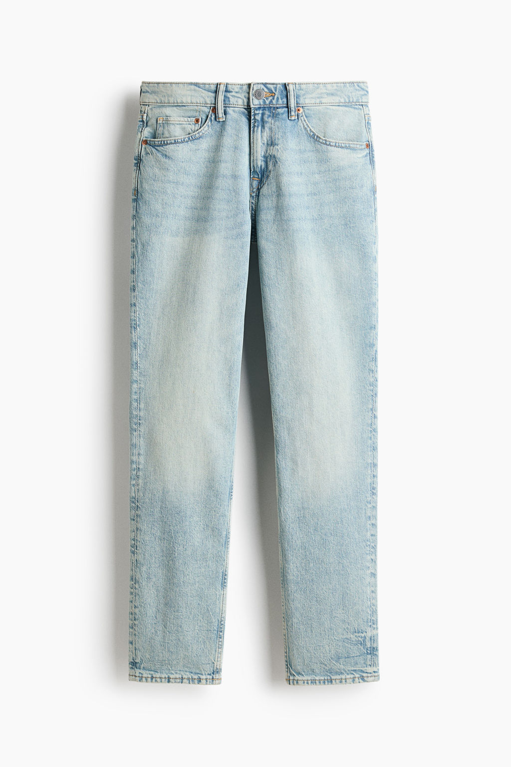 Slim Jeans - H&m фото 4