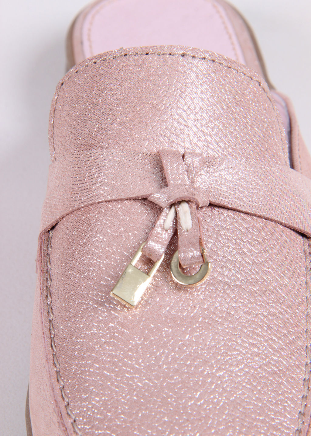 Мюли 1070.2614be. розовый астана