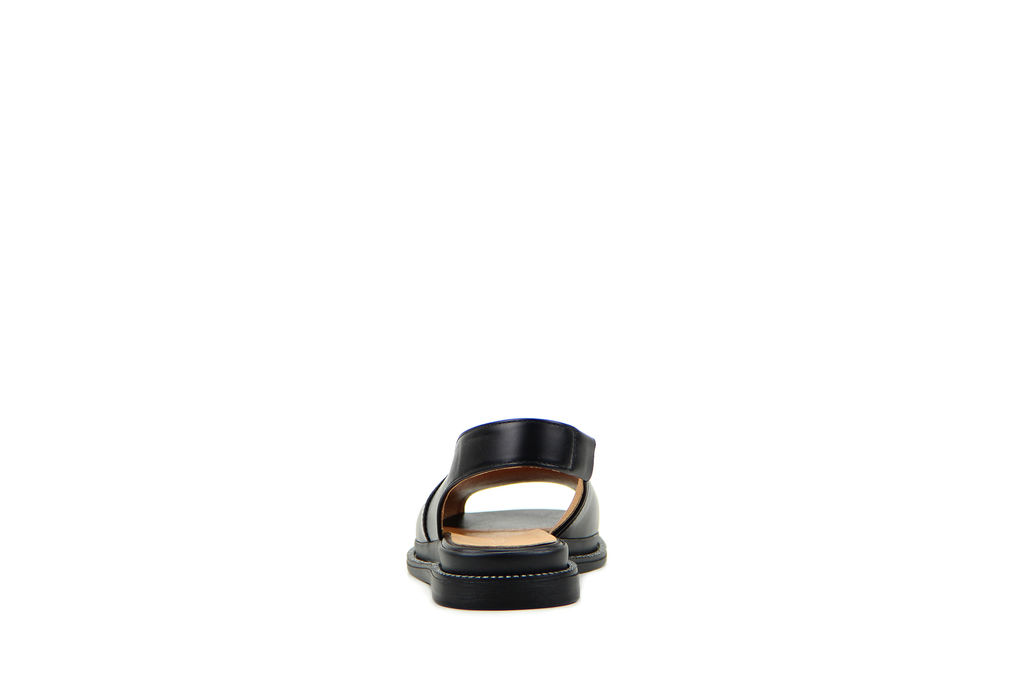 Босоножки EDART 1042.169 bl. black