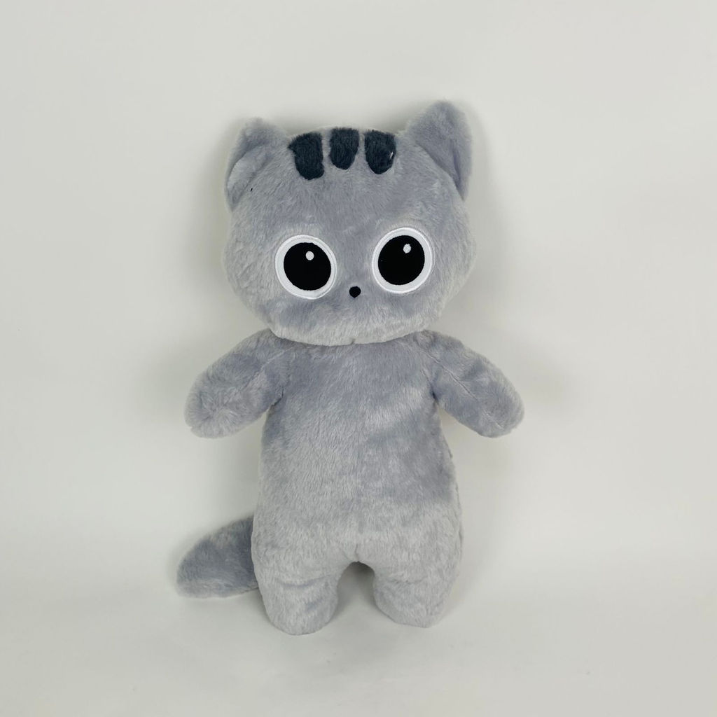 Мягкая игрушка Котята пучеглазые 48 см - Storyland фото 5