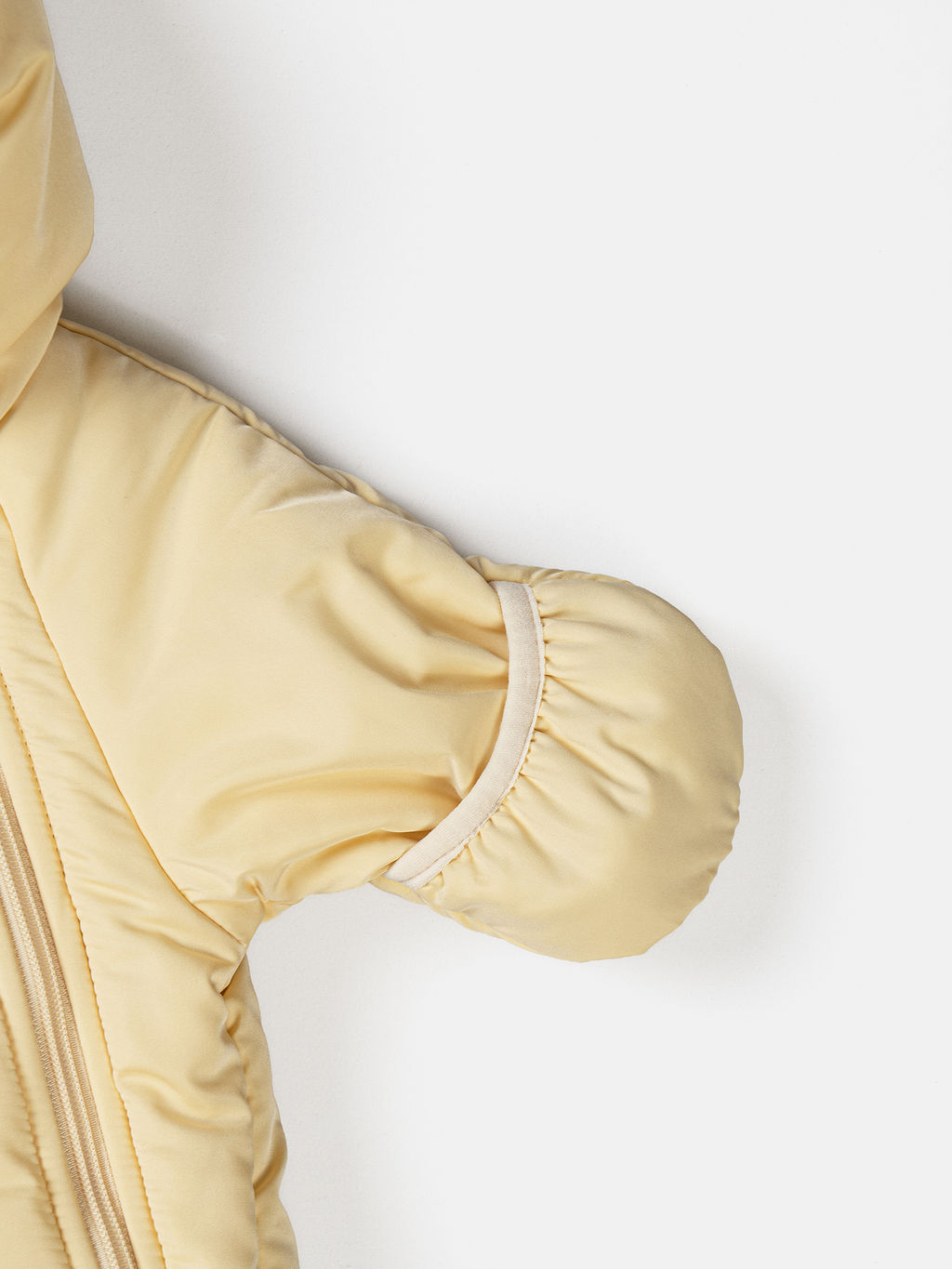 Комбинезон демисезонный с закрытой ножкой Нарцисс 0+ - Bungly фото 4