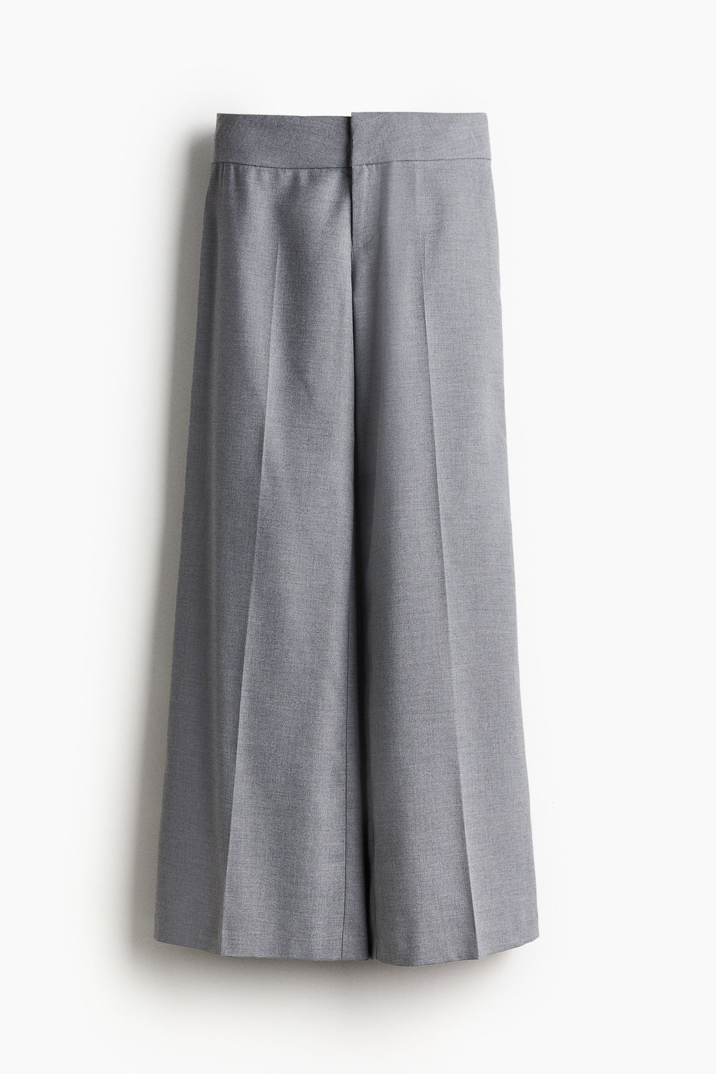 Pantalon de vestir amplio - H&m фото 6