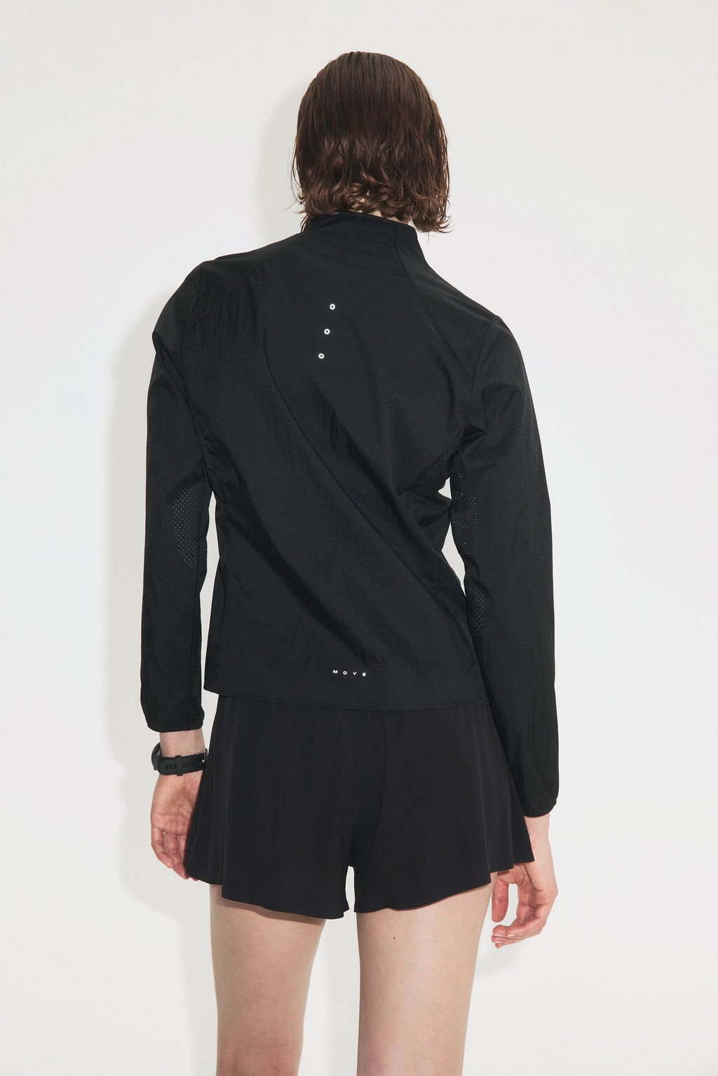 Chaqueta de running ligera con DryMove - H&m фото 10
